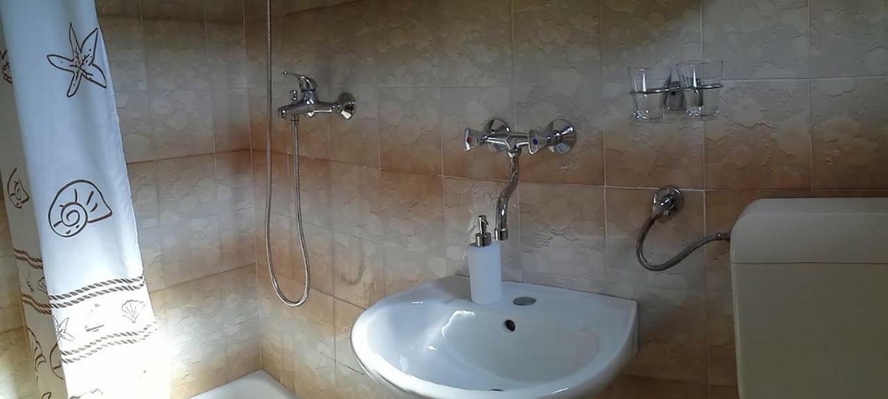 מלון קרק Sobe Tonica מראה חיצוני תמונה